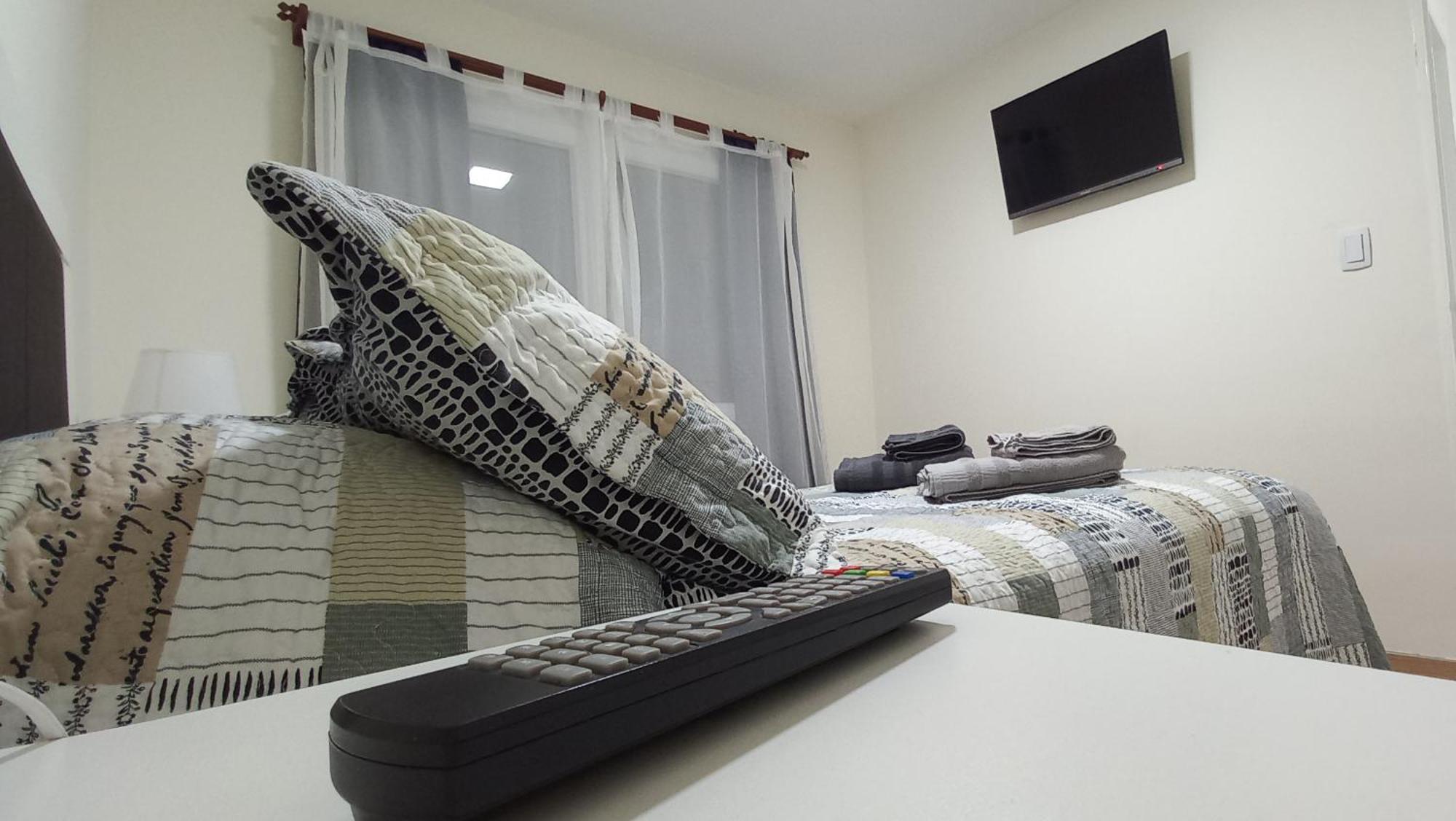 Refugio Fueguino Apartment Ushuaia Bagian luar foto